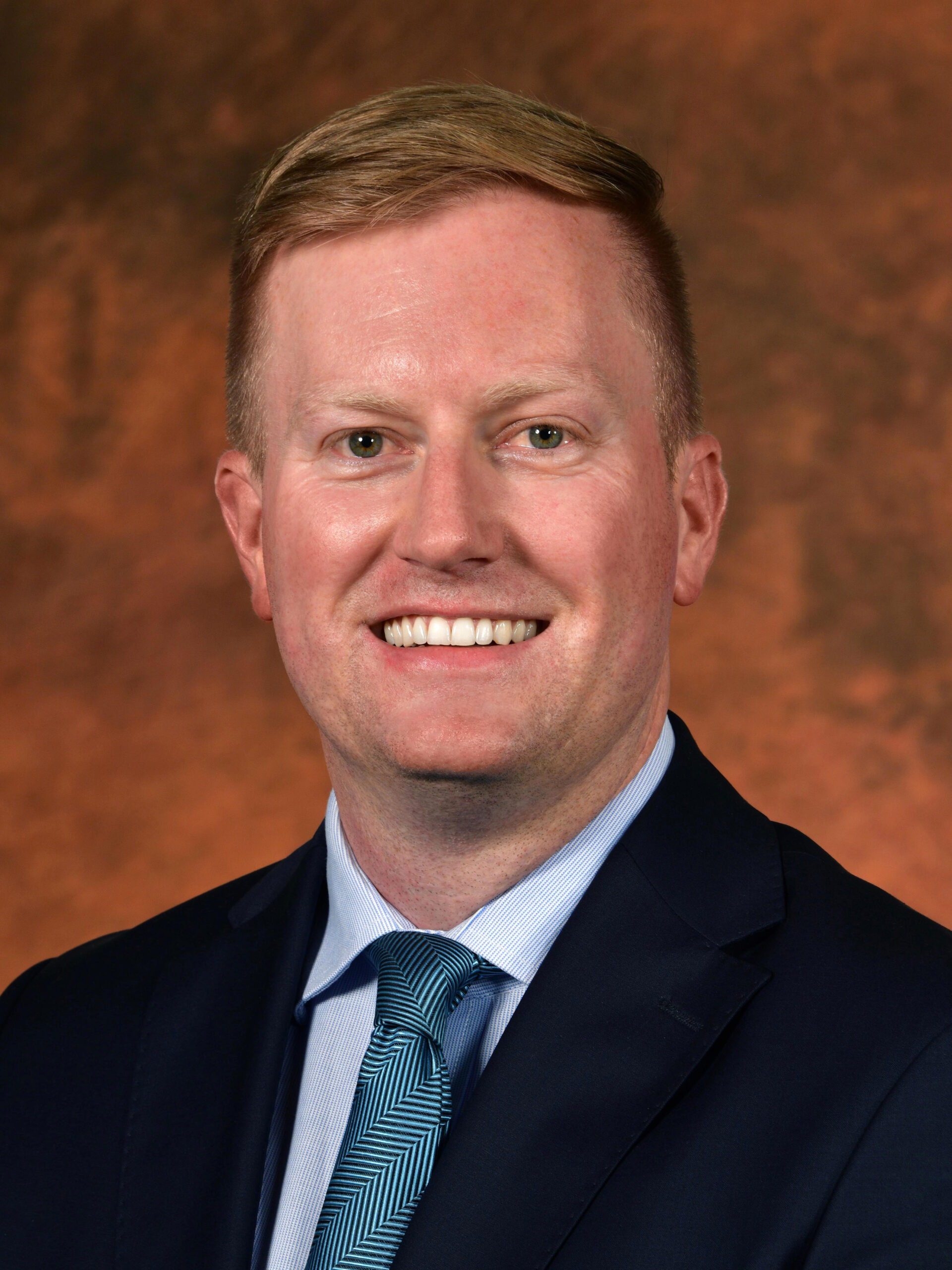Minister Dean Macpherson